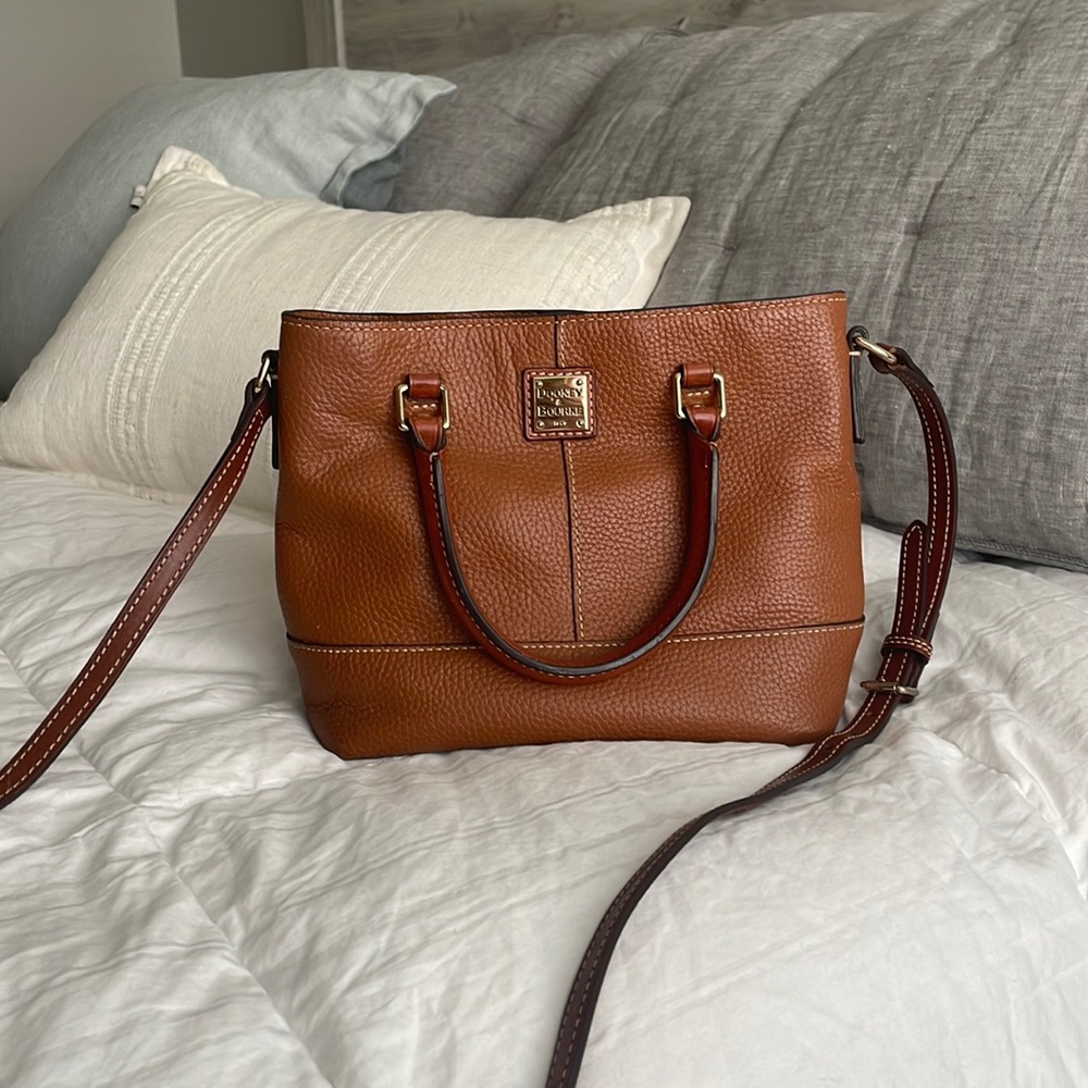 Dooney & Bourke Bag with Crossbody Strap